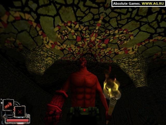 地狱男爵（游戏）[hellboy (game)] 游戏截图7