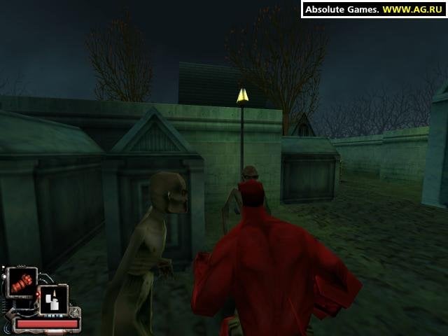 地狱男爵（游戏）[hellboy (game)] 游戏截图9