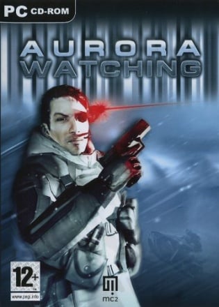 高尔基零式：在极光的光芒下[Gorky Zero: in the rays of Aurora] 游戏封面