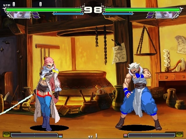 八咫乌袭击大灾变[Yatagarasu Attack on Cataclysm] 游戏截图2