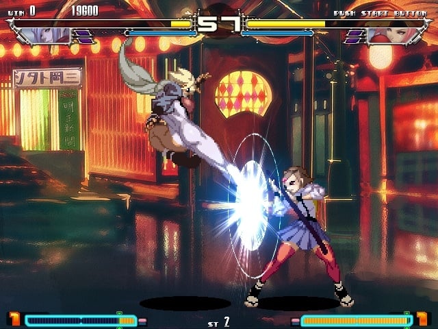 八咫乌袭击大灾变[Yatagarasu Attack on Cataclysm] 游戏截图7