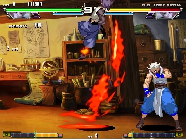 八咫乌袭击大灾变[Yatagarasu Attack on Cataclysm] 游戏截图9