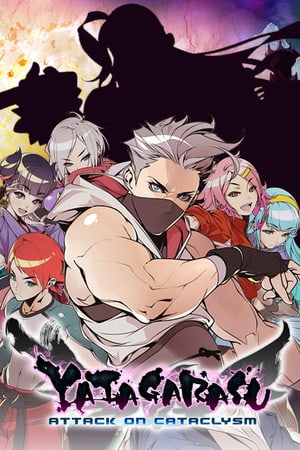 八咫乌袭击大灾变[Yatagarasu Attack on Cataclysm] 游戏封面