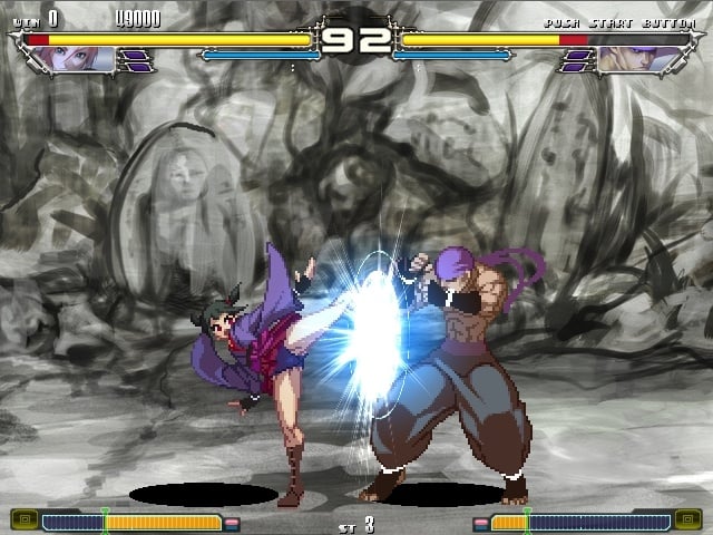 八咫乌袭击大灾变[Yatagarasu Attack on Cataclysm] 游戏截图6