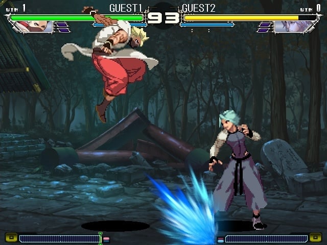 八咫乌袭击大灾变[Yatagarasu Attack on Cataclysm] 游戏截图4