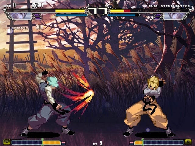 八咫乌袭击大灾变[Yatagarasu Attack on Cataclysm] 游戏截图8