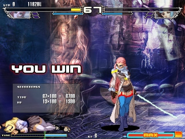 八咫乌袭击大灾变[Yatagarasu Attack on Cataclysm] 游戏截图11