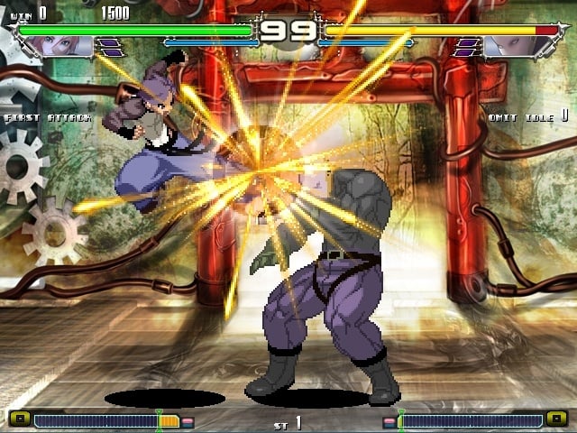 八咫乌袭击大灾变[Yatagarasu Attack on Cataclysm] 游戏截图10