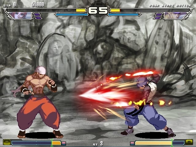 八咫乌袭击大灾变[Yatagarasu Attack on Cataclysm] 游戏截图5