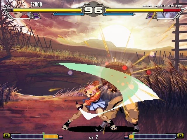八咫乌袭击大灾变[Yatagarasu Attack on Cataclysm] 游戏截图3