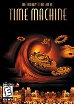 时间机器的新冒险[The New Adventures of the Time Machine] 游戏封面