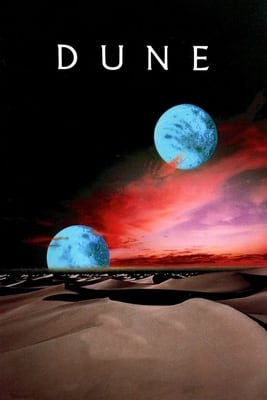沙丘（游戏）[dune (game)] 游戏封面