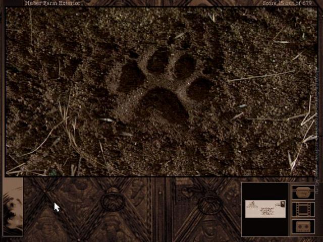 加百利奈特2：内心的野兽[Gabriel Knight 2: The Beast Within] 游戏截图3