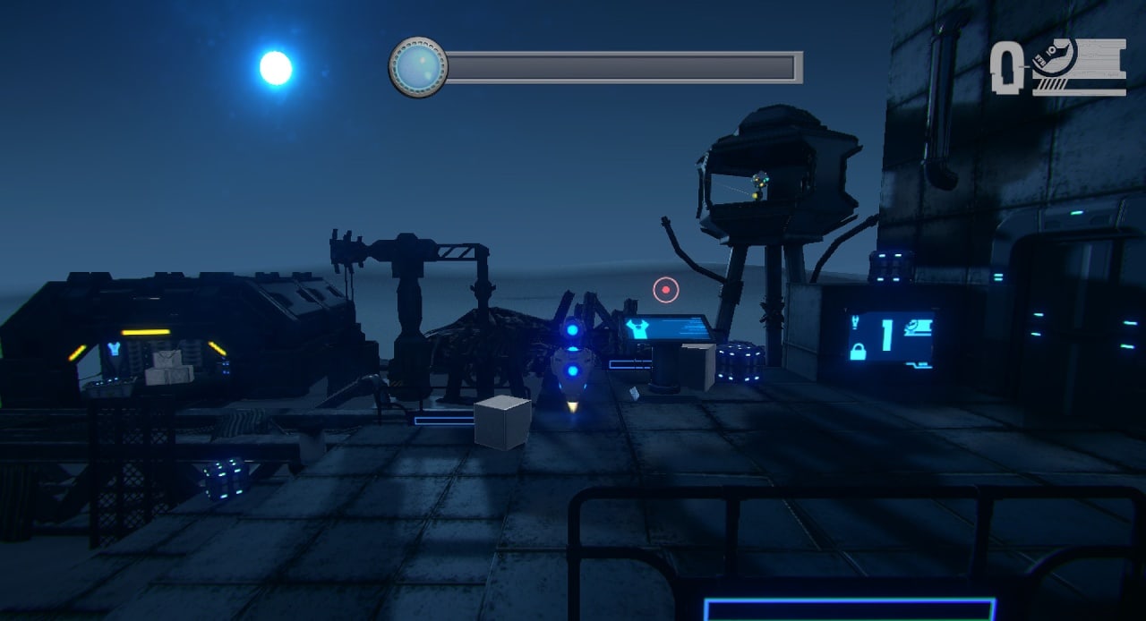 合作：解密[CO-OP: Decrypted] 游戏截图3