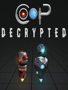 合作：解密[CO-OP: Decrypted] 游戏封面