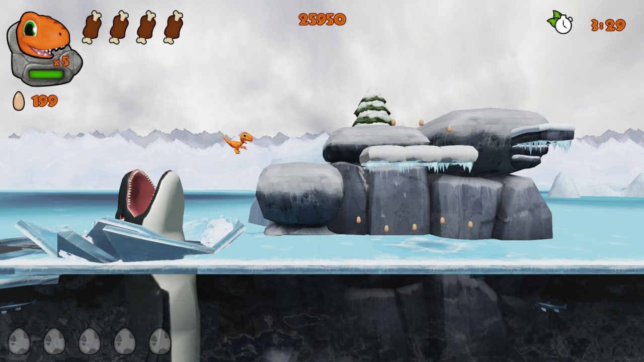 伊吉的蛋冒险[Iggy's Egg Adventure] 游戏截图6