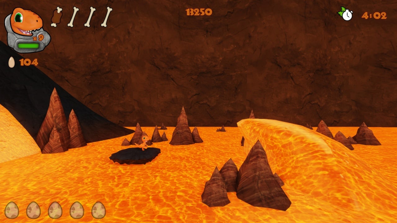 伊吉的蛋冒险[Iggy's Egg Adventure] 游戏截图5