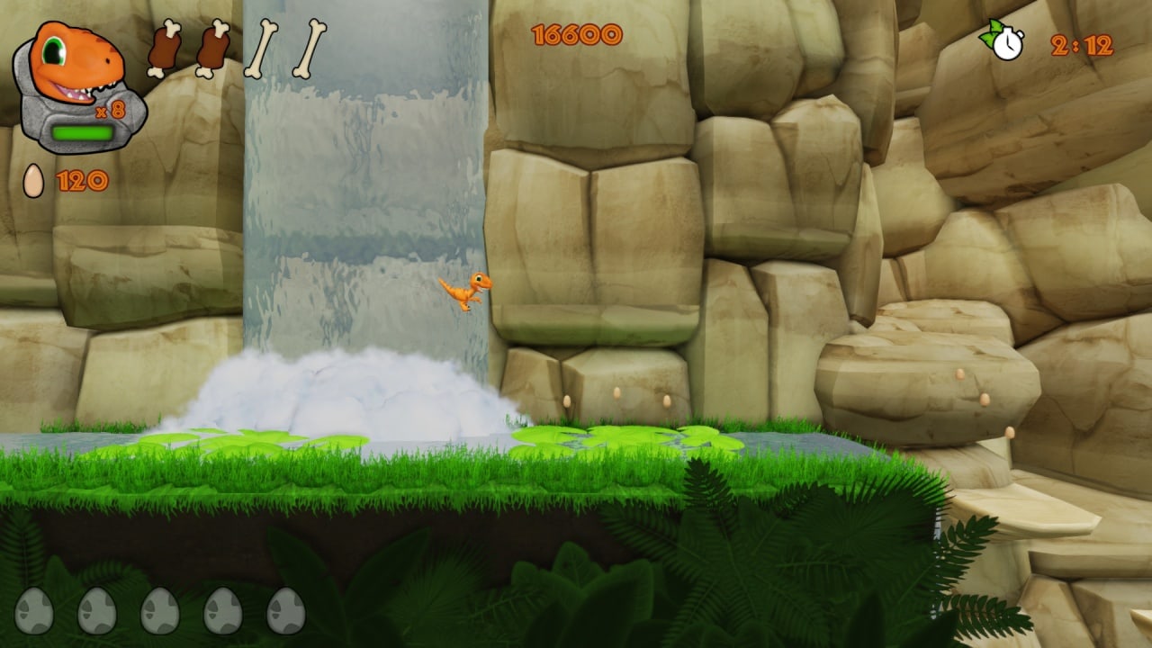 伊吉的蛋冒险[Iggy's Egg Adventure] 游戏截图11