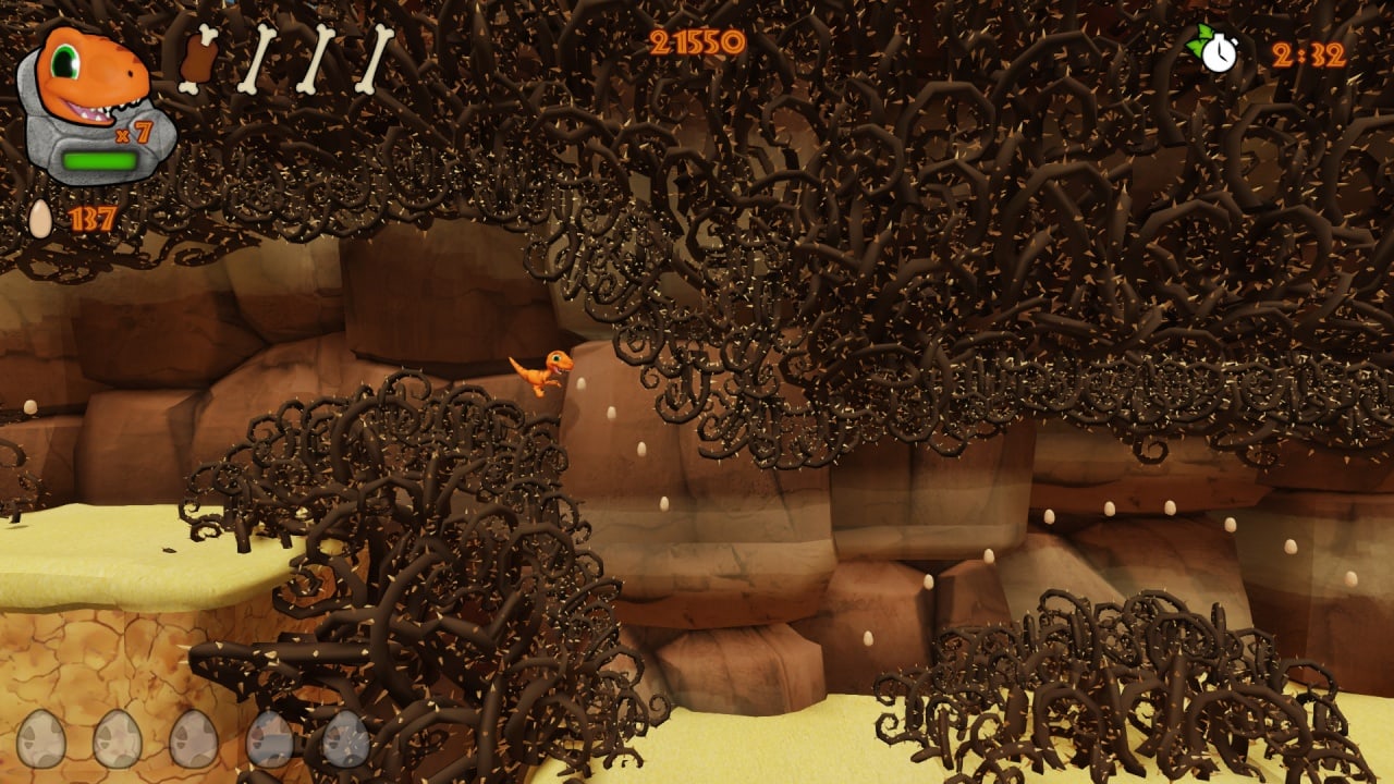 伊吉的蛋冒险[Iggy's Egg Adventure] 游戏截图9