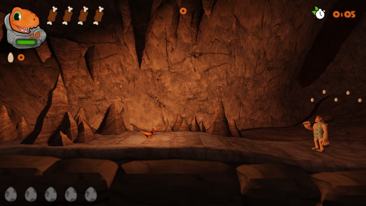 伊吉的蛋冒险[Iggy's Egg Adventure] 游戏截图10