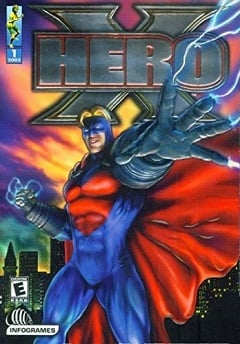英雄X[Hero X] 游戏封面
