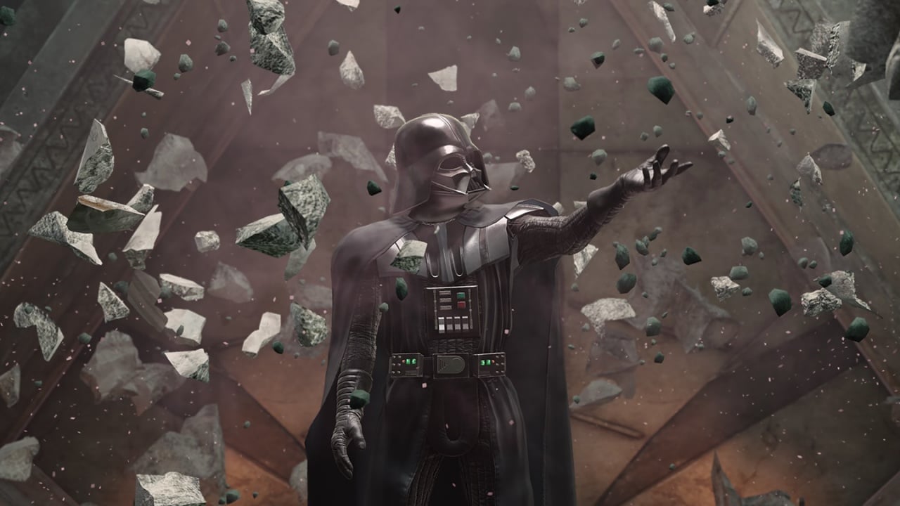 不朽的父亲[Vader Immortal] 游戏截图5