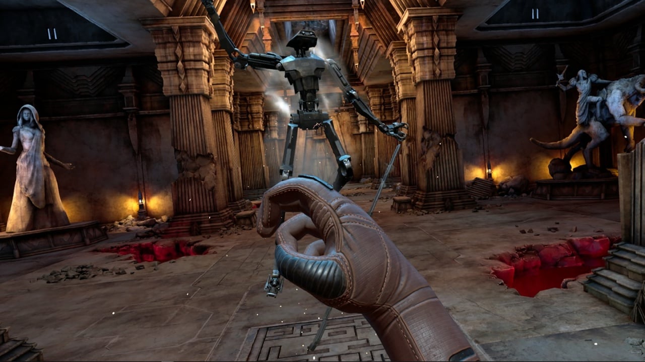 不朽的父亲[Vader Immortal] 游戏截图9