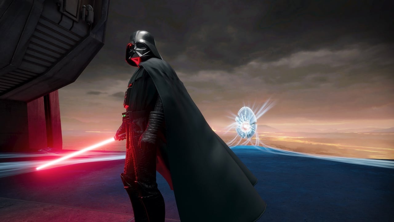 不朽的父亲[Vader Immortal] 游戏截图13