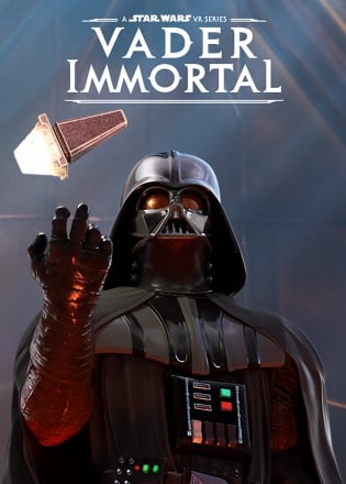 不朽的父亲[Vader Immortal] 游戏封面