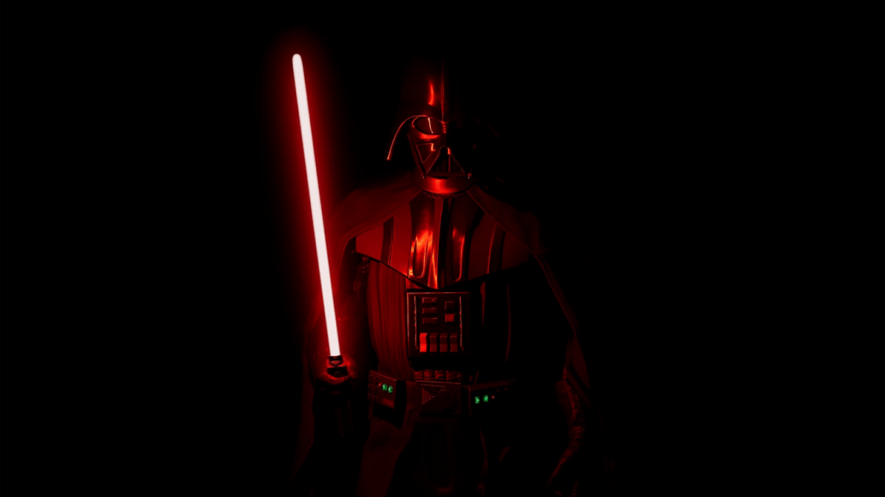 不朽的父亲[Vader Immortal] 游戏截图6