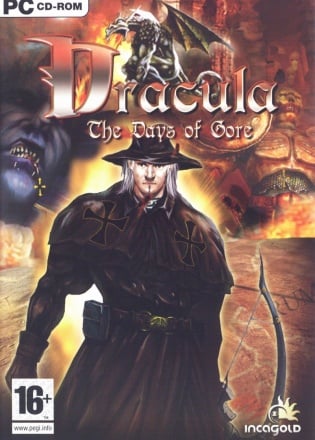 德古拉：血之召唤[Dracula: Call of Blood] 游戏封面