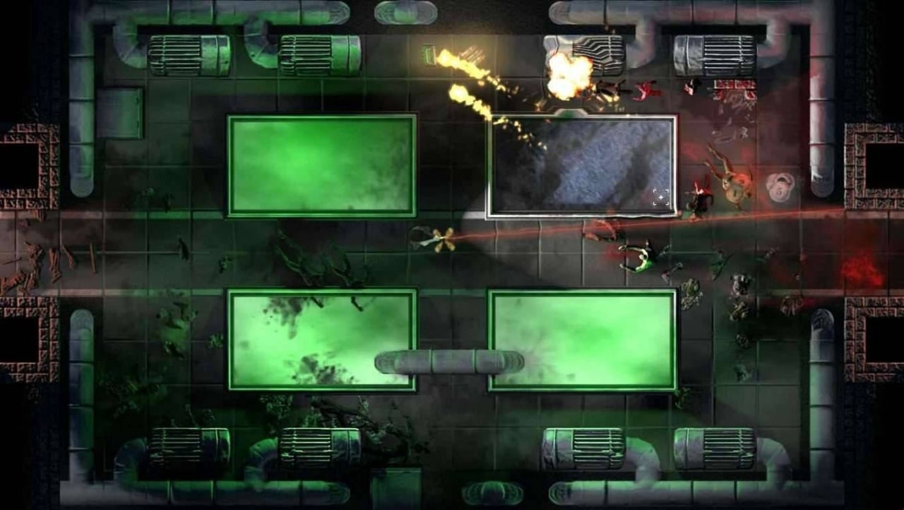飞溅：血红版[Splatter: Blood Red Edition] 游戏截图4