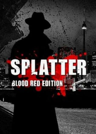 飞溅：血红版[Splatter: Blood Red Edition] 游戏封面