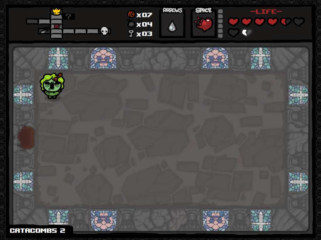 以撒的结合：社区混音[The Binding of Isaac: Community Remix] 游戏截图2