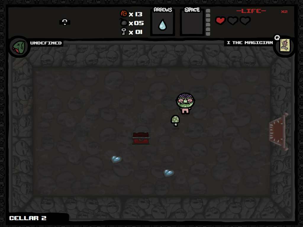以撒的结合：社区混音[The Binding of Isaac: Community Remix] 游戏截图3