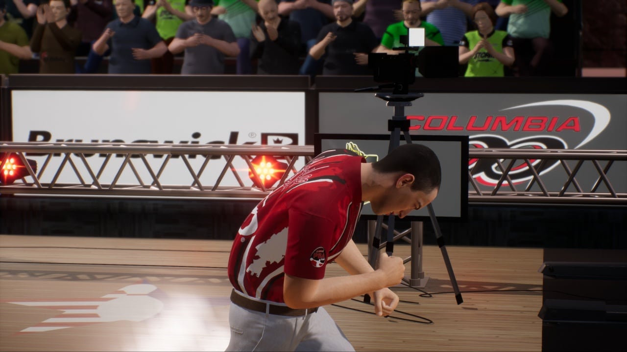 2021 年 PBA 职业保龄球赛[PBA Pro Bowling 2021] 游戏截图10