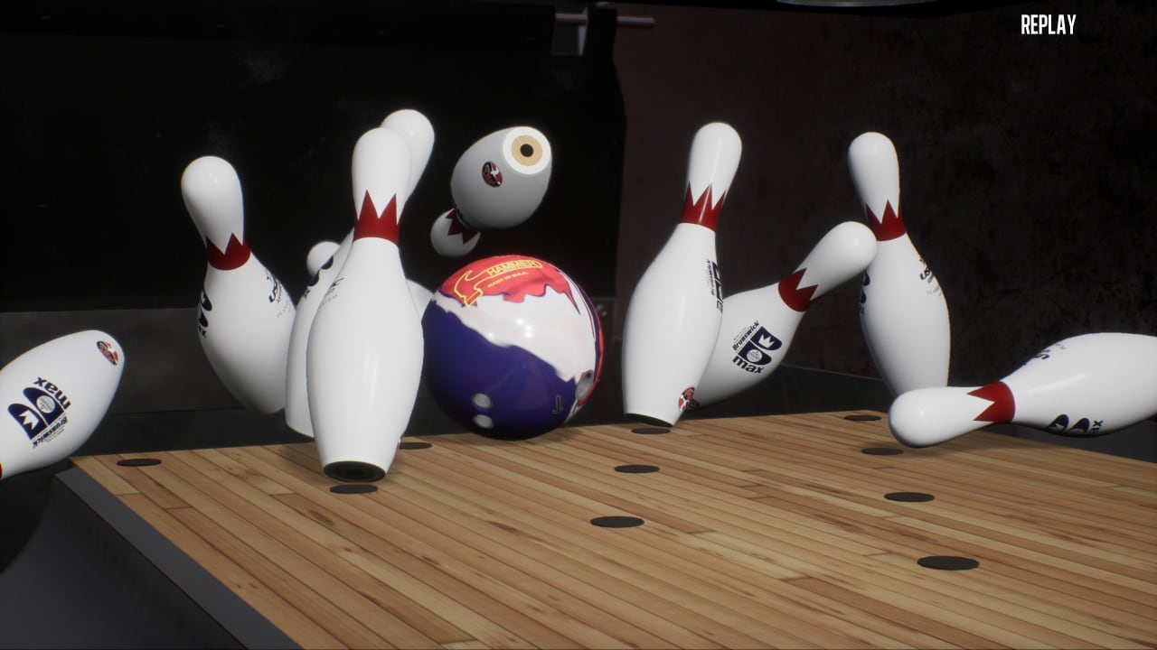 2021 年 PBA 职业保龄球赛[PBA Pro Bowling 2021] 游戏截图5