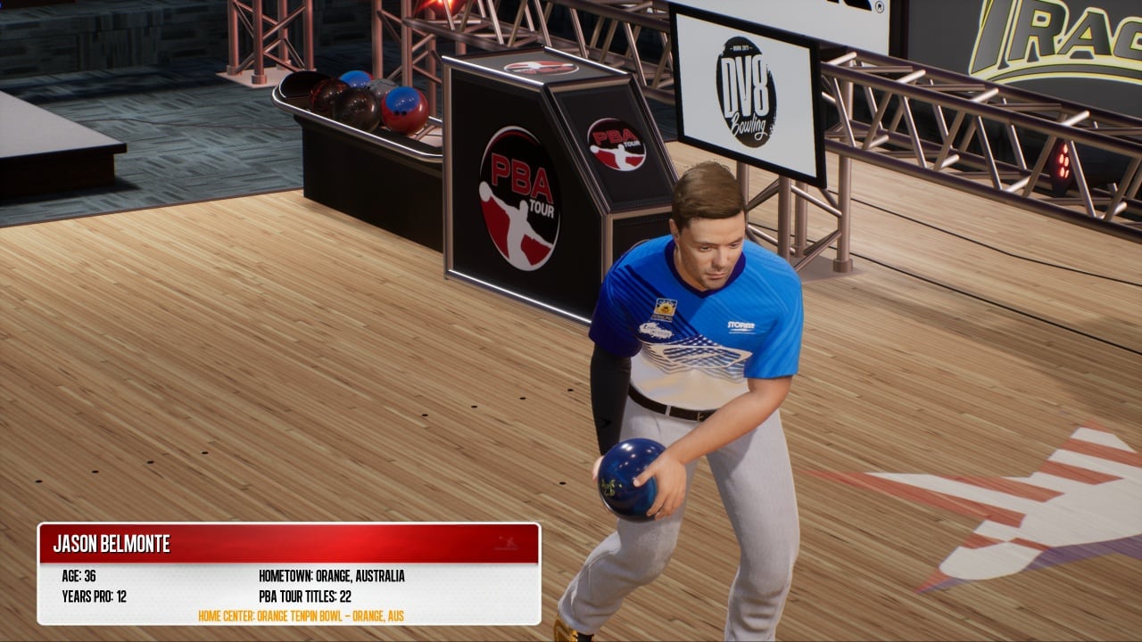 2021 年 PBA 职业保龄球赛[PBA Pro Bowling 2021] 游戏截图6