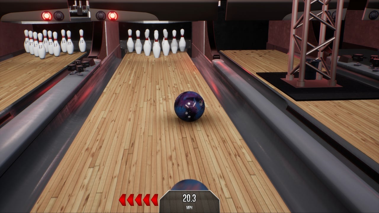 2021 年 PBA 职业保龄球赛[PBA Pro Bowling 2021] 游戏截图13
