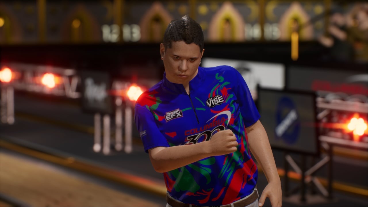 2021 年 PBA 职业保龄球赛[PBA Pro Bowling 2021] 游戏截图4