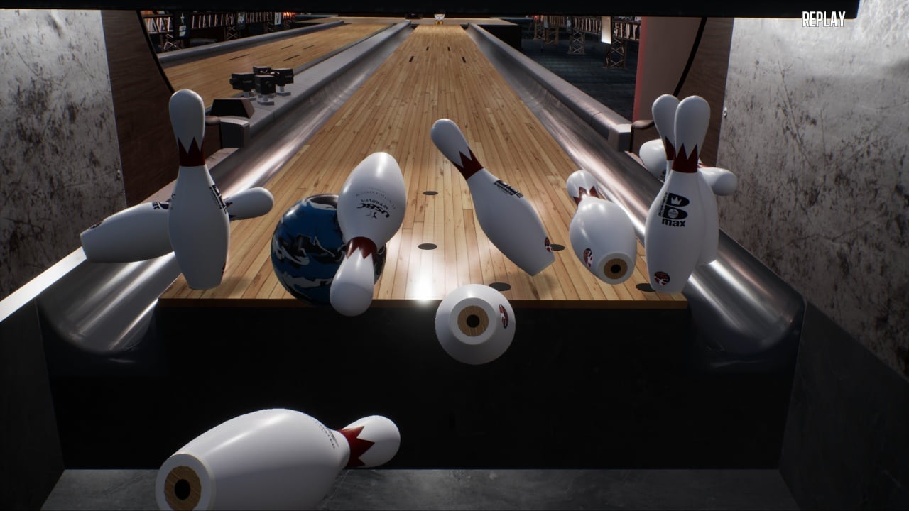 2021 年 PBA 职业保龄球赛[PBA Pro Bowling 2021] 游戏截图8
