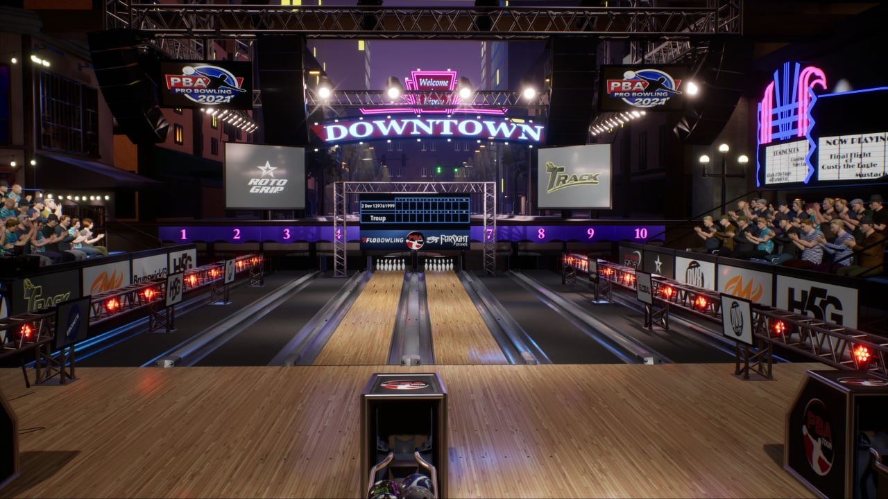 2021 年 PBA 职业保龄球赛[PBA Pro Bowling 2021] 游戏截图3