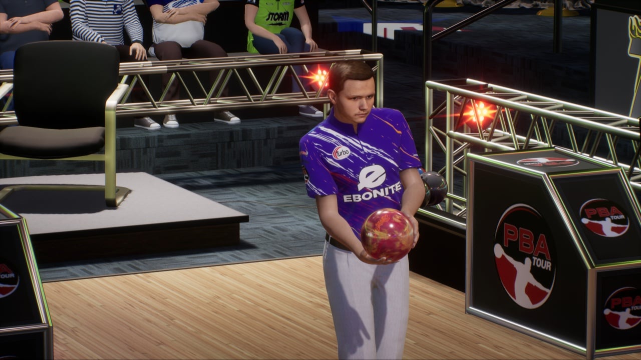 2021 年 PBA 职业保龄球赛[PBA Pro Bowling 2021] 游戏截图7