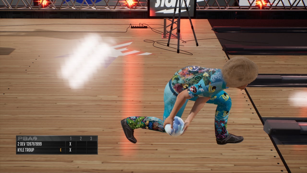 2021 年 PBA 职业保龄球赛[PBA Pro Bowling 2021] 游戏截图2
