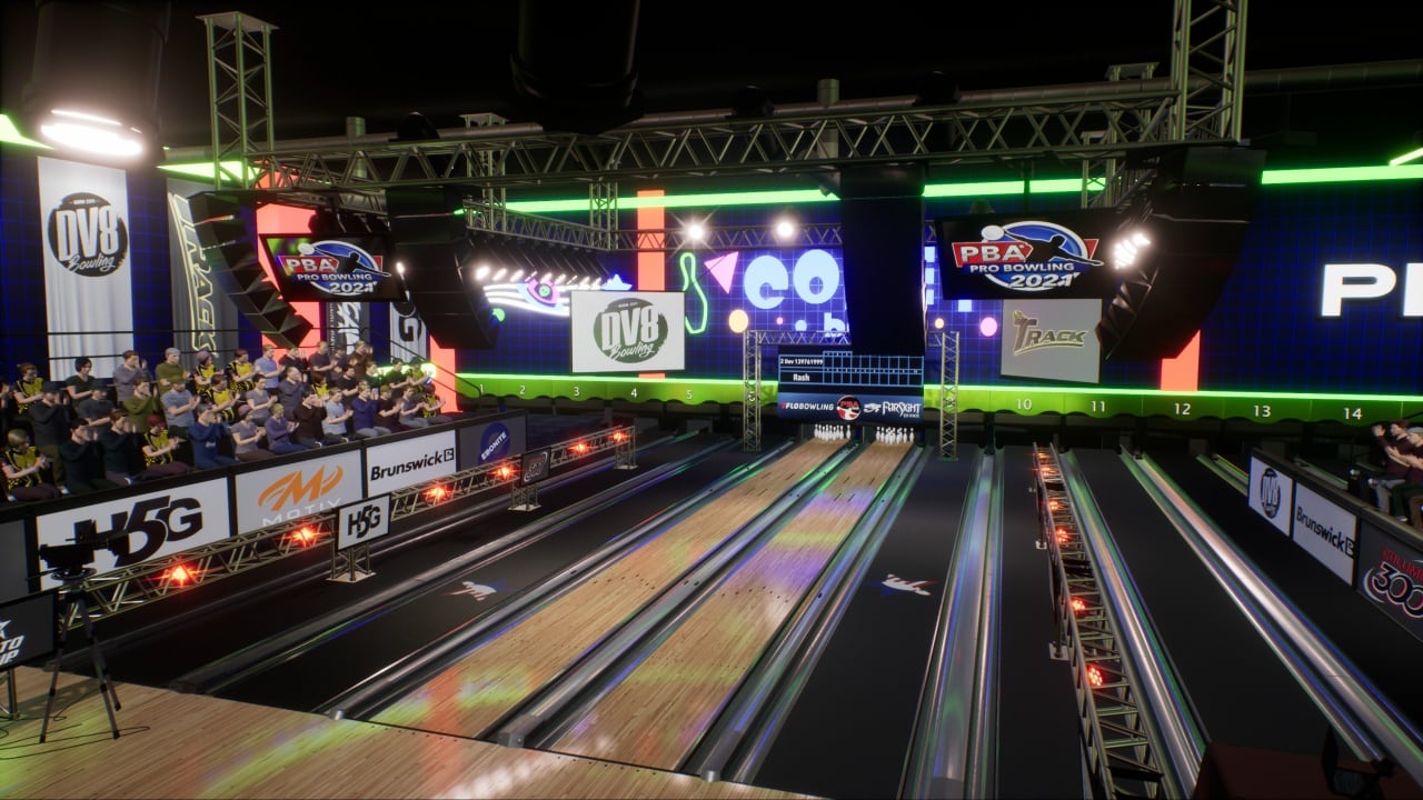 2021 年 PBA 职业保龄球赛[PBA Pro Bowling 2021] 游戏截图11