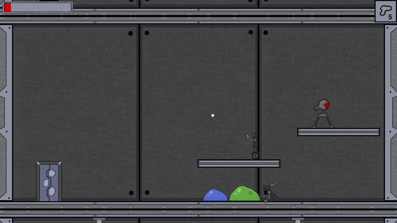 逐层楼[Floor By Floor] 游戏截图5