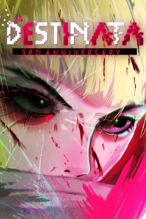 适用于红色[Destinata RED] 游戏封面