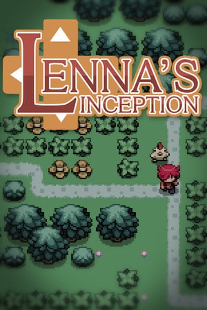 莱娜的成立[Lenna's Inception] 游戏封面