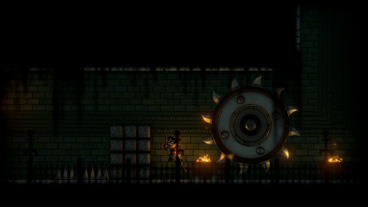 罗比·斯威夫汉德和神秘之球[Robbie Swifthand and the Orb of Mysteries] 游戏截图7