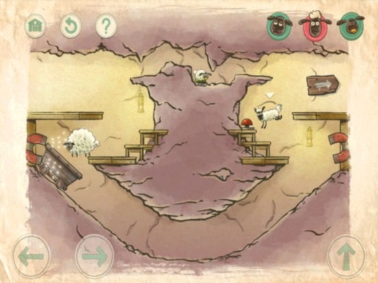 家羊家2[Home Sheep Home 2] 游戏截图9